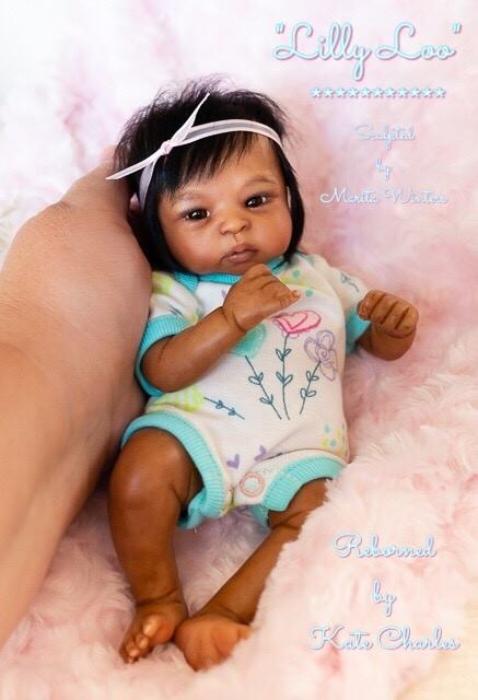 lilly reborn kit