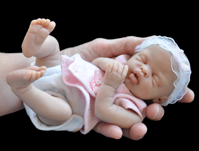 Miniature Katie Kit