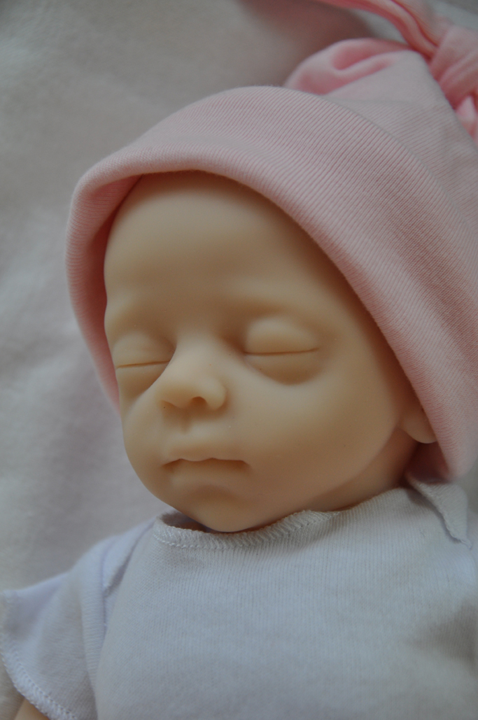 preemie reborn doll kits